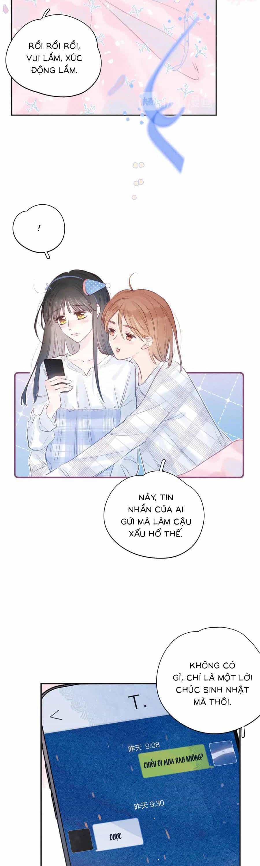 Vũ Xuyên Vật Ngữ - Chương 19 - ảnh 2