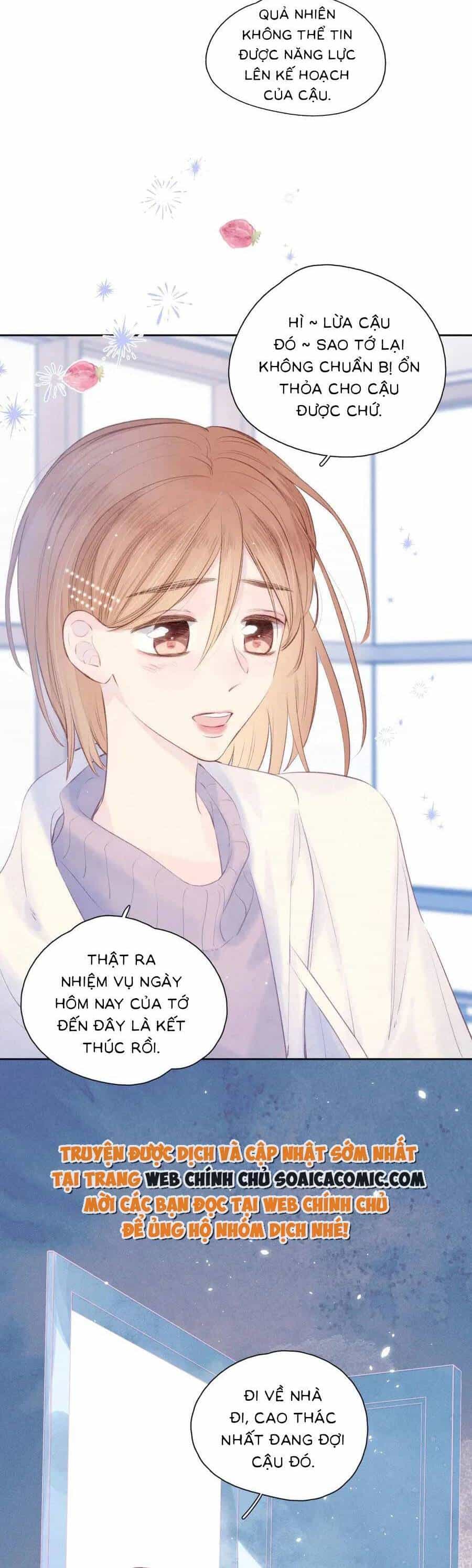 Vũ Xuyên Vật Ngữ - Chương 19 - ảnh 6