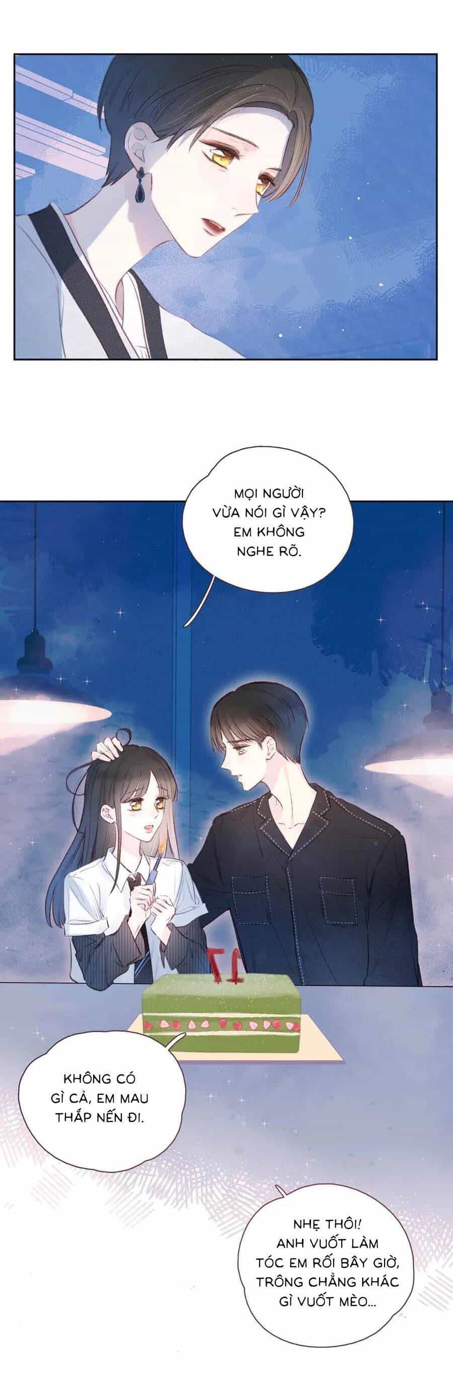Vũ Xuyên Vật Ngữ - Chương 20 - ảnh 16