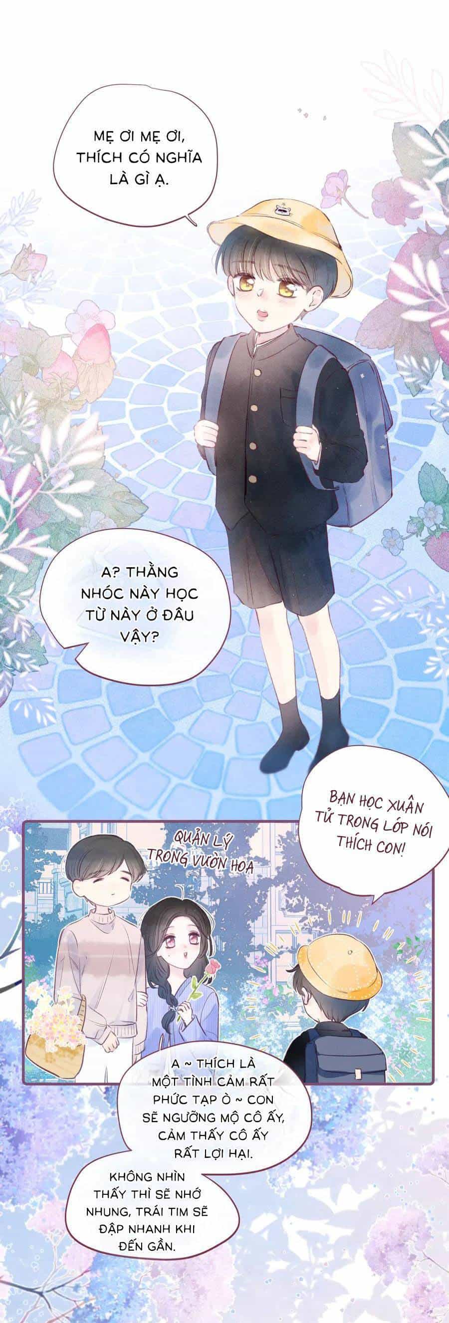 Vũ Xuyên Vật Ngữ - Chương 21 - ảnh 1