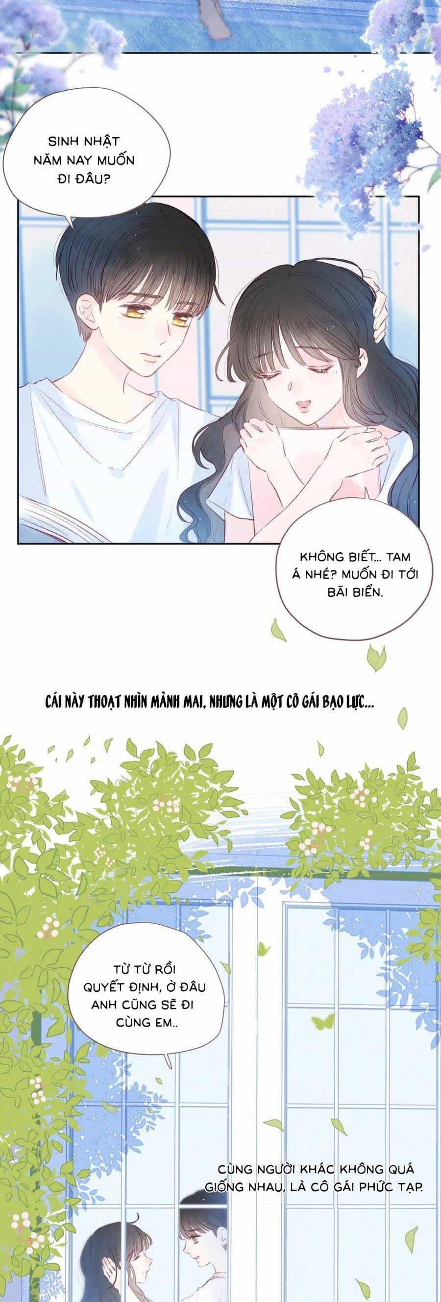 Vũ Xuyên Vật Ngữ - Chương 21 - ảnh 14