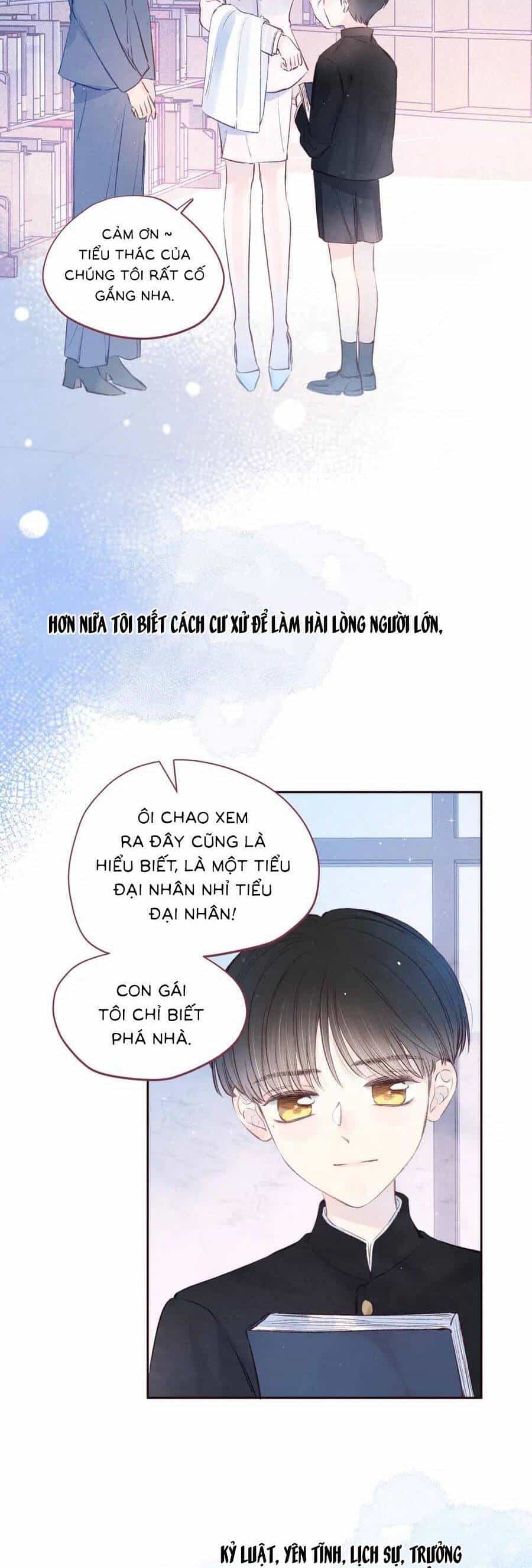 Vũ Xuyên Vật Ngữ - Chương 21 - ảnh 4