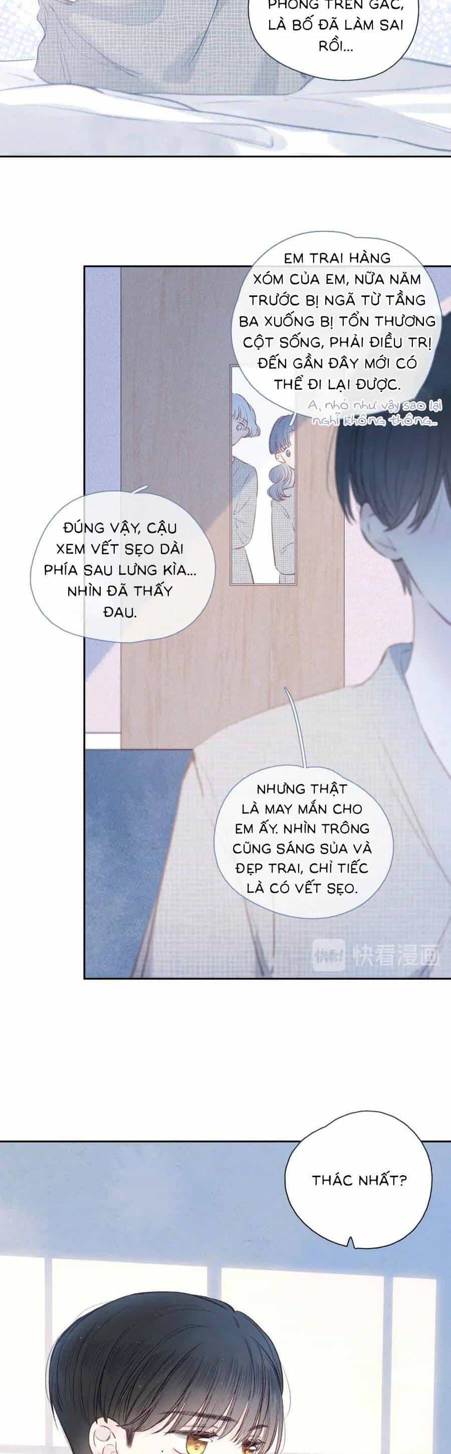 Vũ Xuyên Vật Ngữ - Chương 22 - ảnh 15