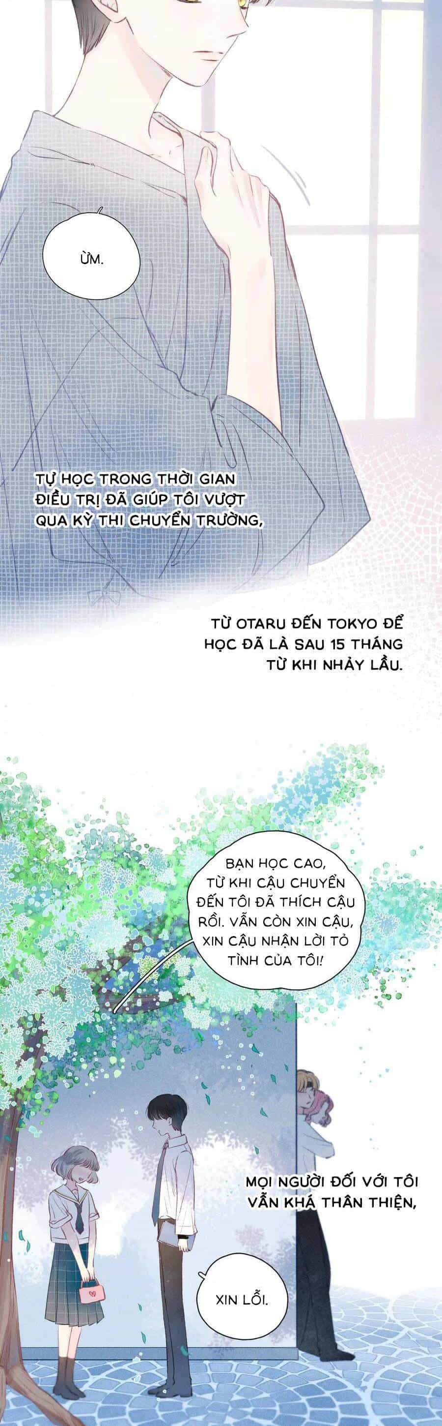 Vũ Xuyên Vật Ngữ - Chương 22 - ảnh 16