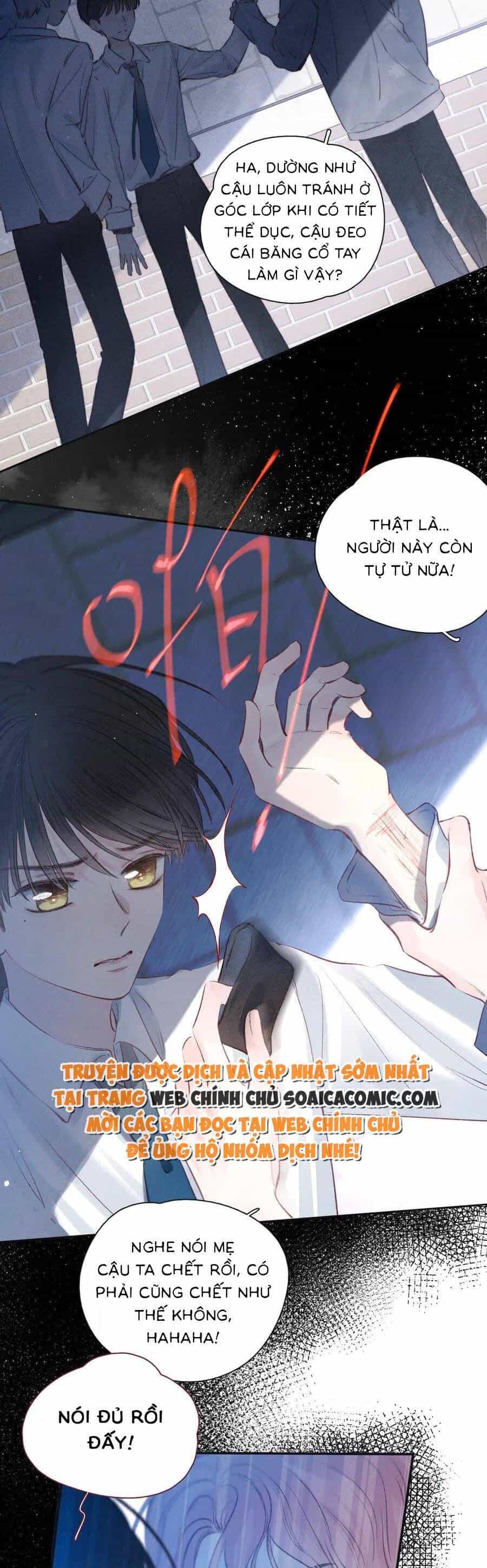 Vũ Xuyên Vật Ngữ - Chương 22 - ảnh 18