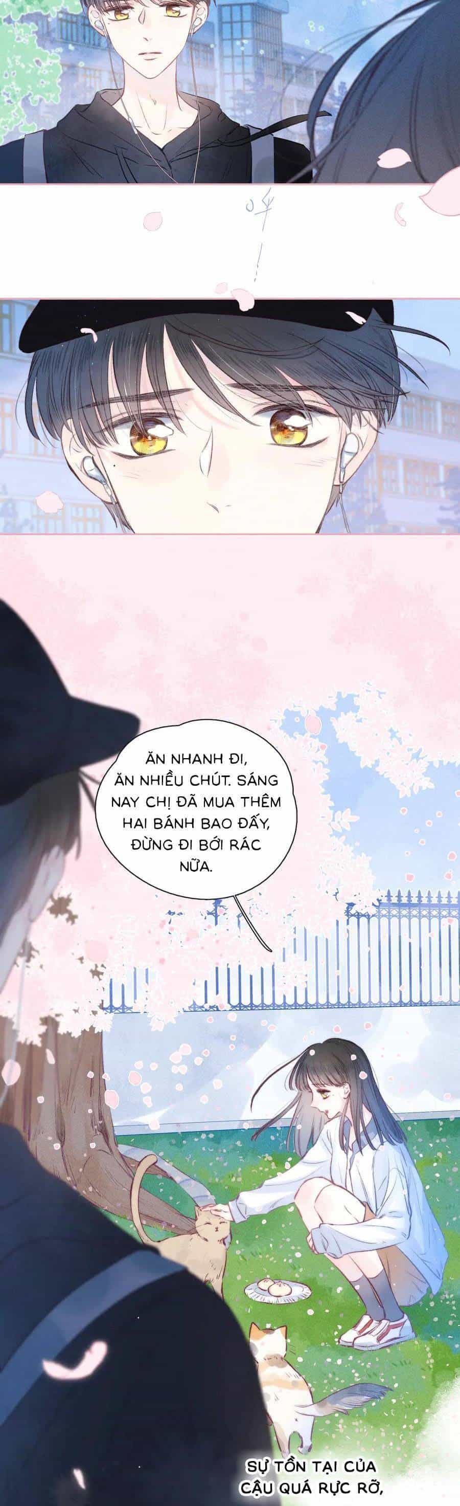 Vũ Xuyên Vật Ngữ - Chương 22 - ảnh 27
