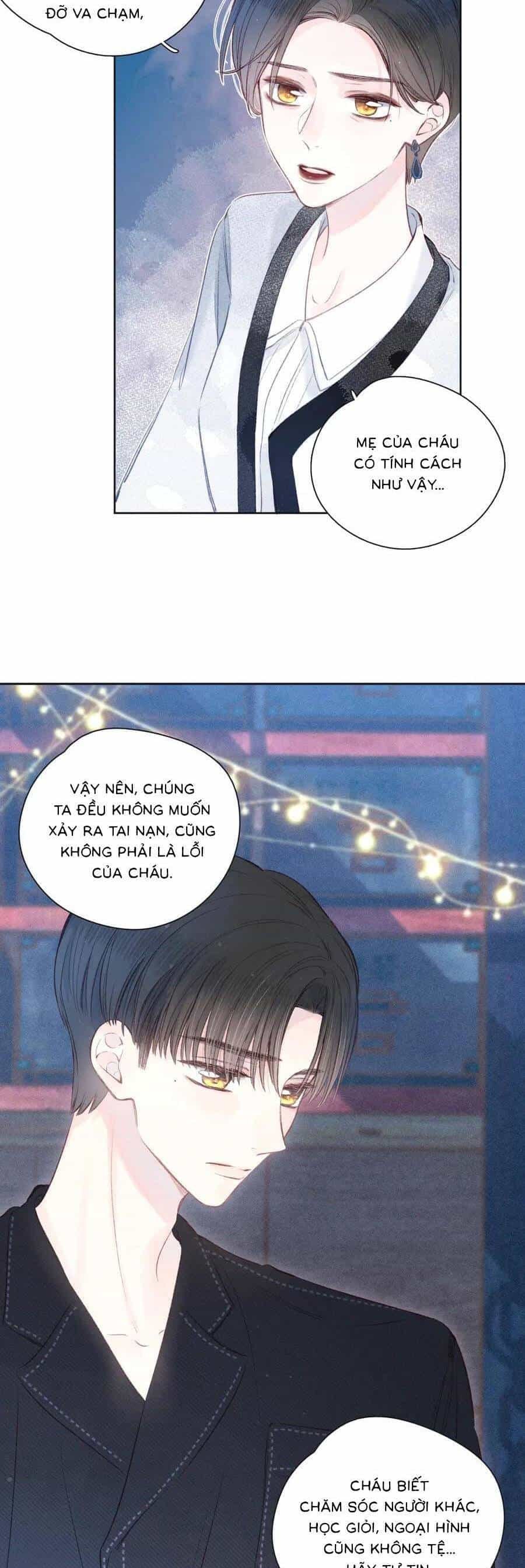 Vũ Xuyên Vật Ngữ - Chương 23 - ảnh 14