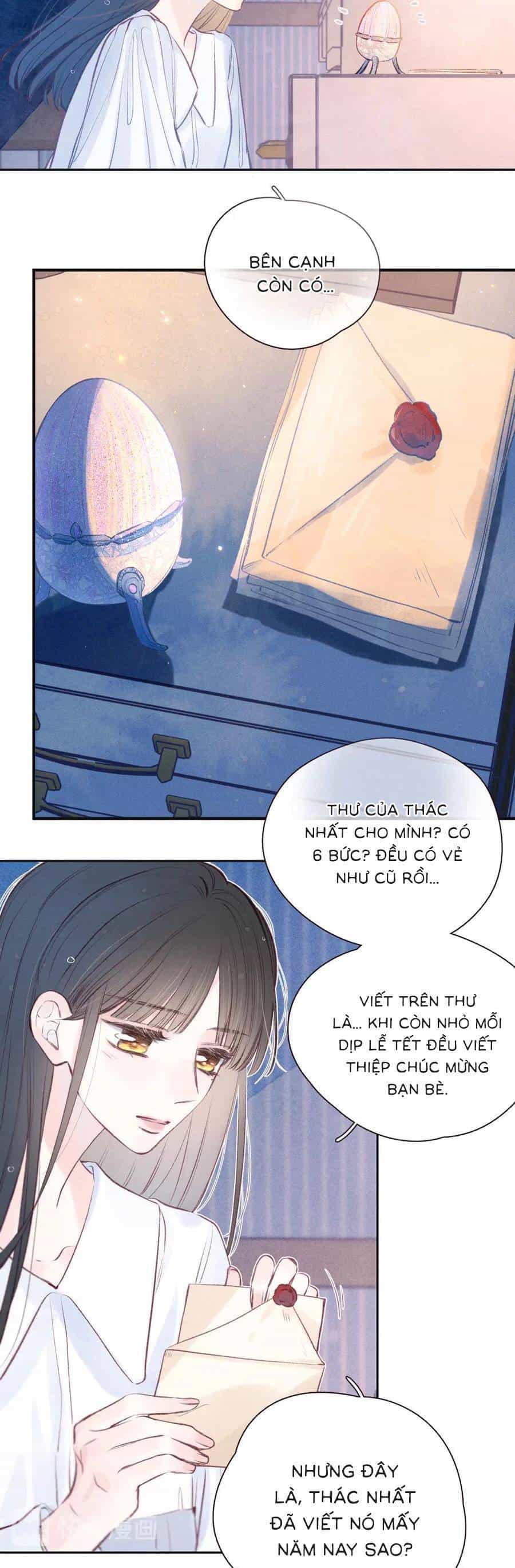 Vũ Xuyên Vật Ngữ - Chương 24 - ảnh 23