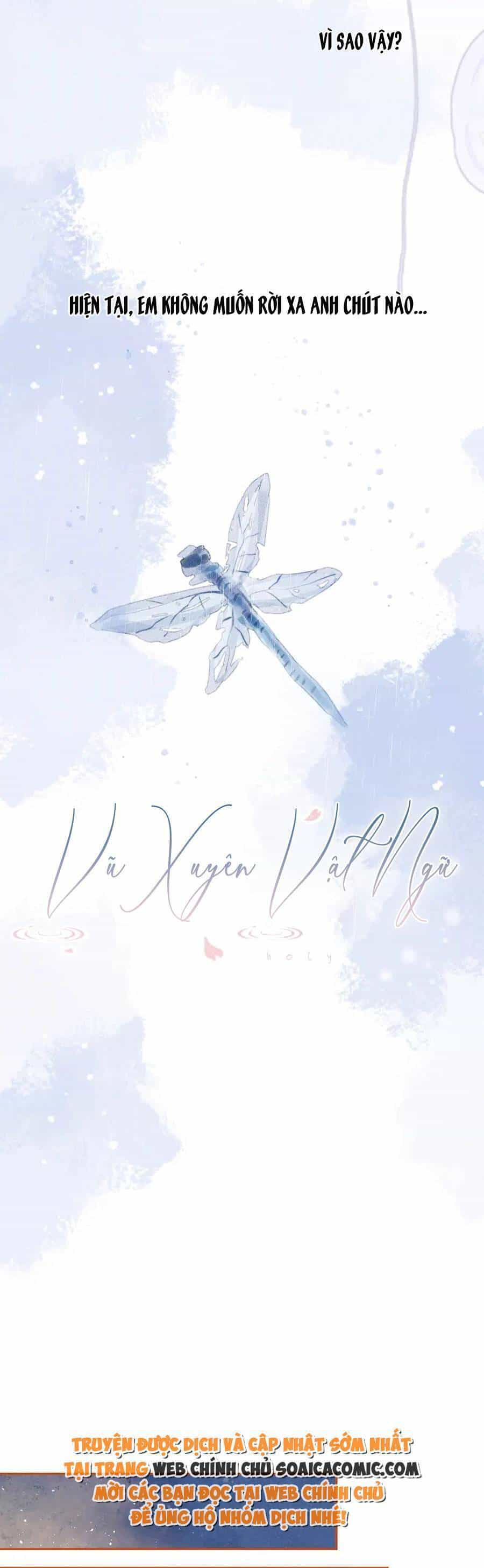 Vũ Xuyên Vật Ngữ - Chương 24 - ảnh 4