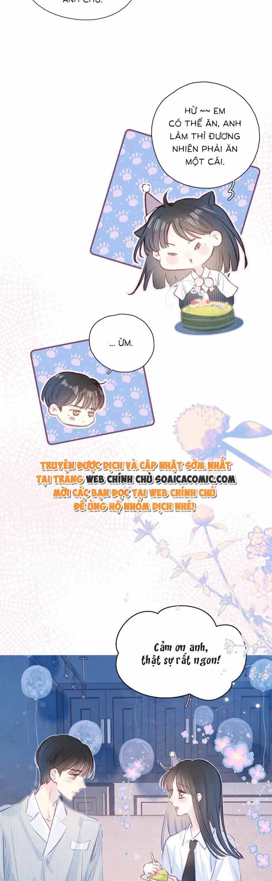Vũ Xuyên Vật Ngữ - Chương 24 - ảnh 7