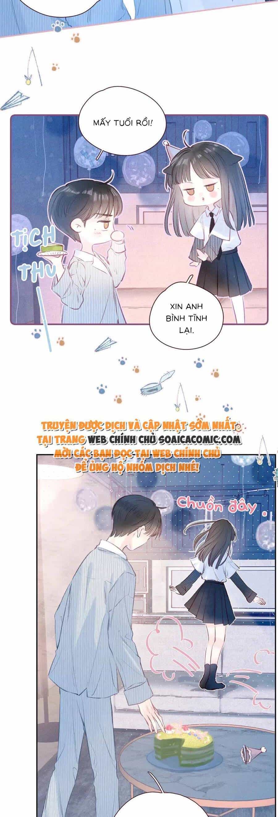 Vũ Xuyên Vật Ngữ - Chương 24 - ảnh 9
