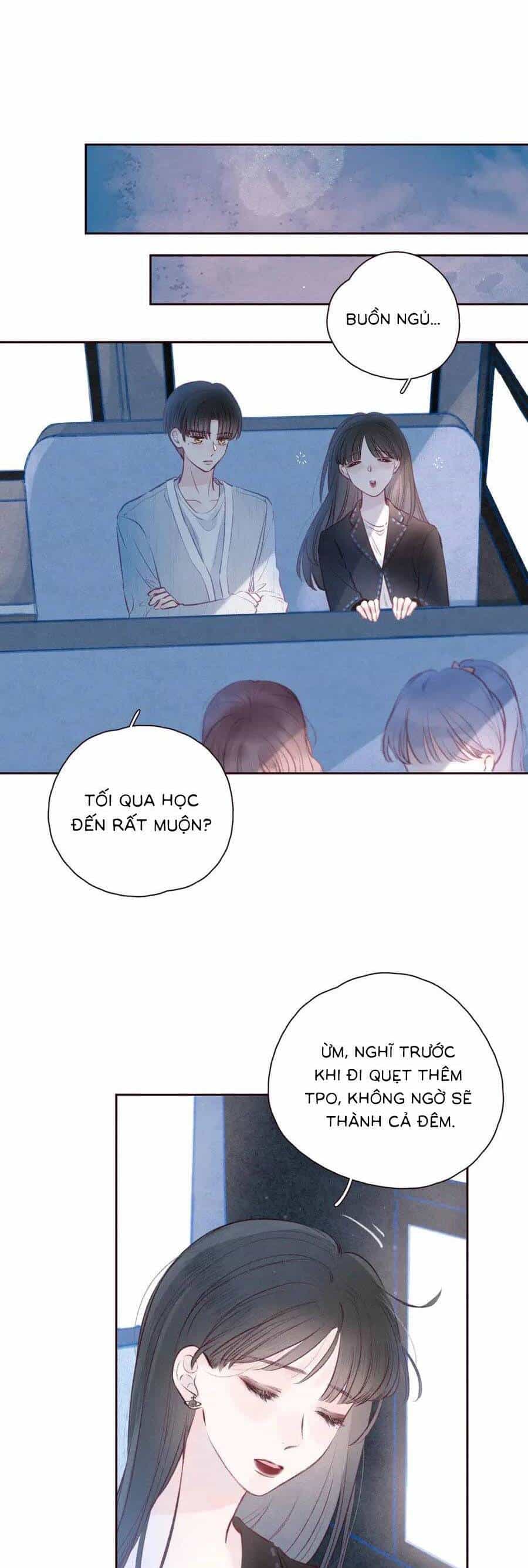 Vũ Xuyên Vật Ngữ - Chương 25 - ảnh 18