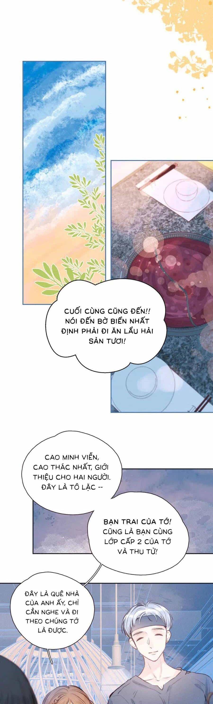Vũ Xuyên Vật Ngữ - Chương 25 - ảnh 24