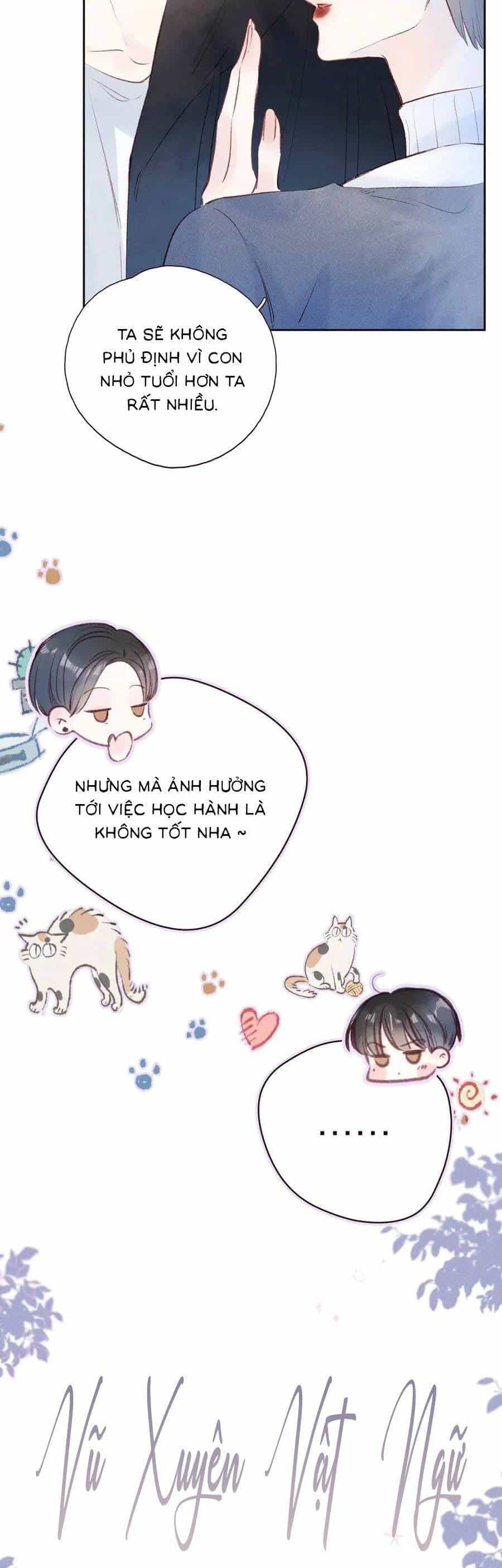 Vũ Xuyên Vật Ngữ - Chương 25 - ảnh 3