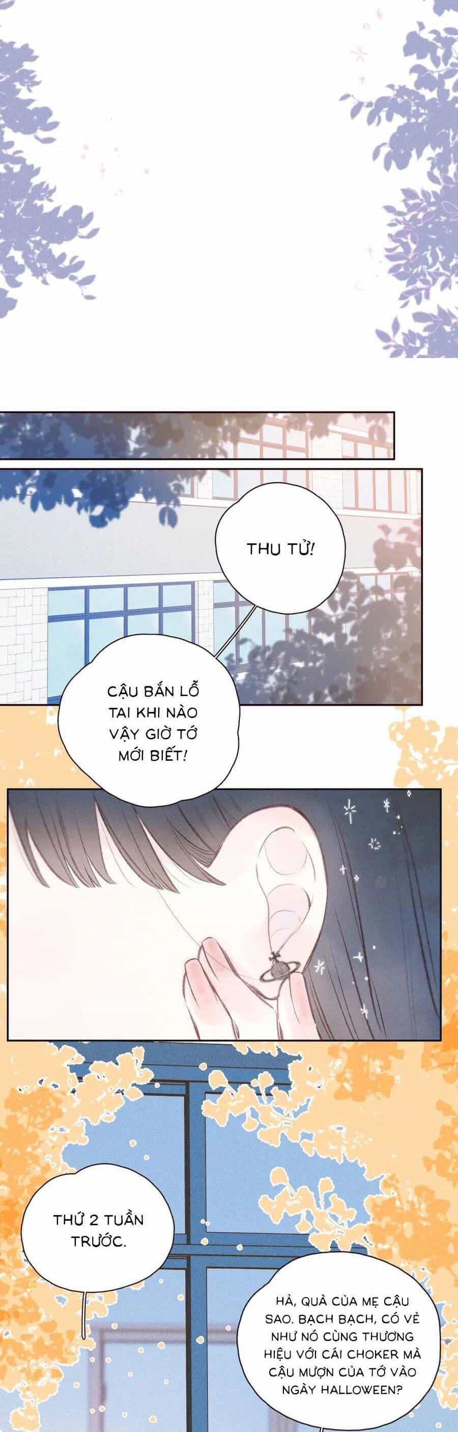 Vũ Xuyên Vật Ngữ - Chương 25 - ảnh 4