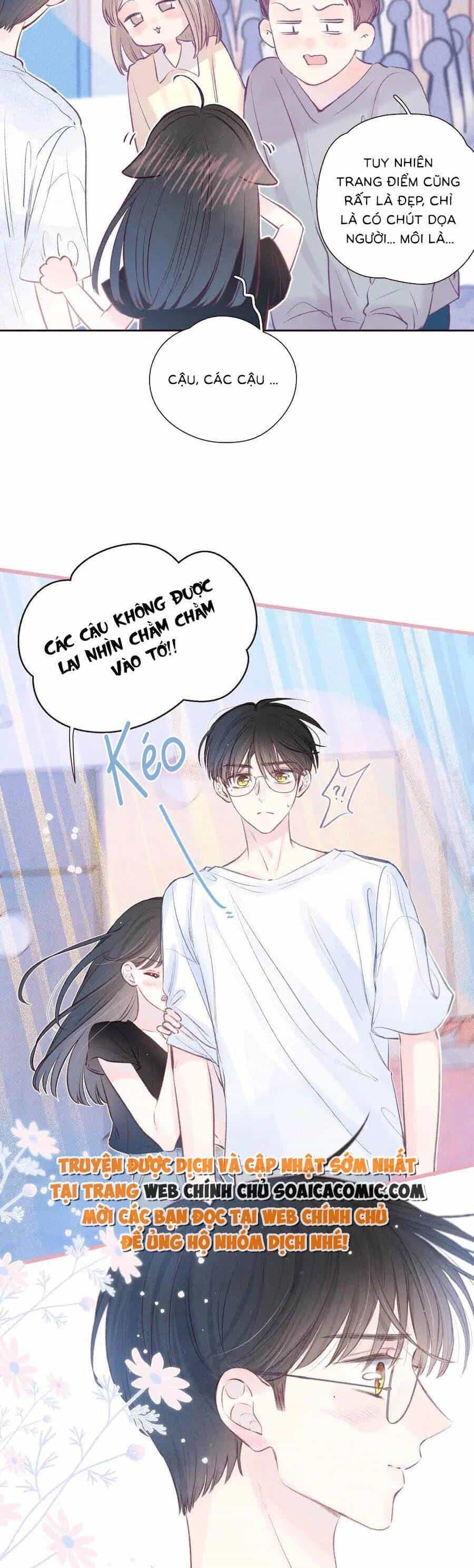 Vũ Xuyên Vật Ngữ - Chương 26 - ảnh 18
