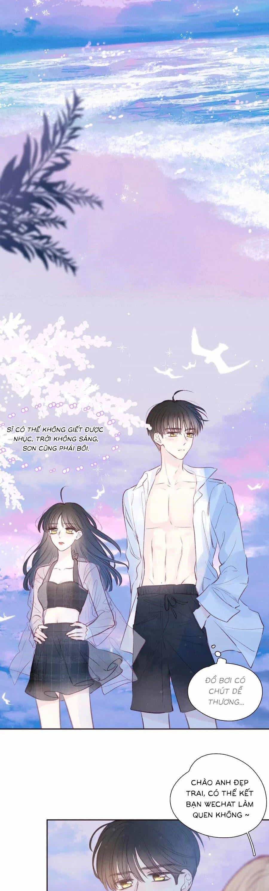 Vũ Xuyên Vật Ngữ - Chương 26 - ảnh 21