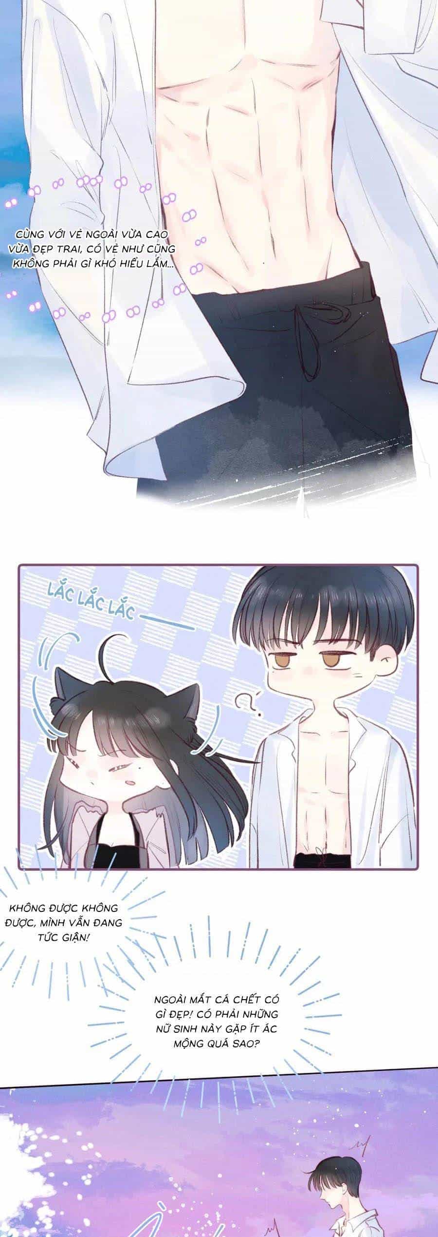 Vũ Xuyên Vật Ngữ - Chương 26 - ảnh 23