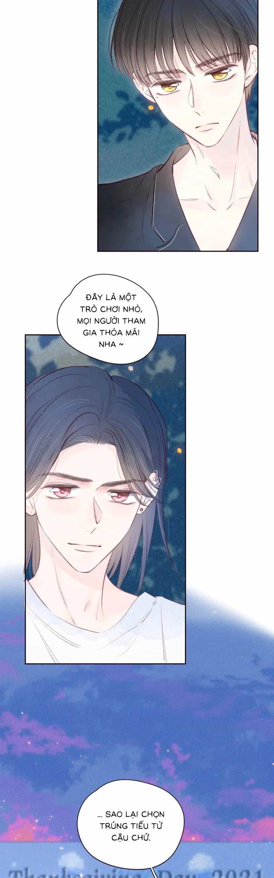 Vũ Xuyên Vật Ngữ - Chương 27 - ảnh 13