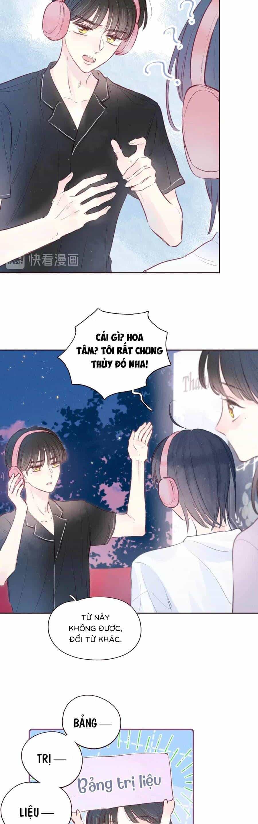 Vũ Xuyên Vật Ngữ - Chương 27 - ảnh 15