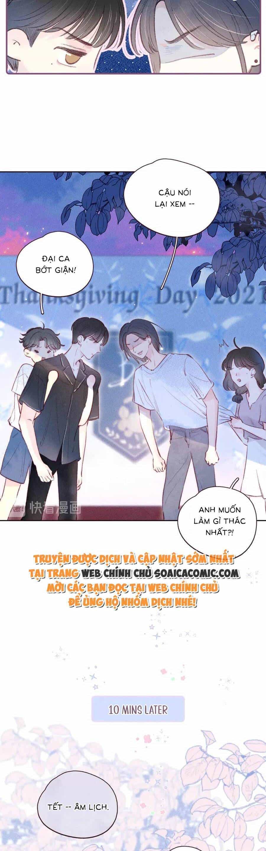 Vũ Xuyên Vật Ngữ - Chương 27 - ảnh 18