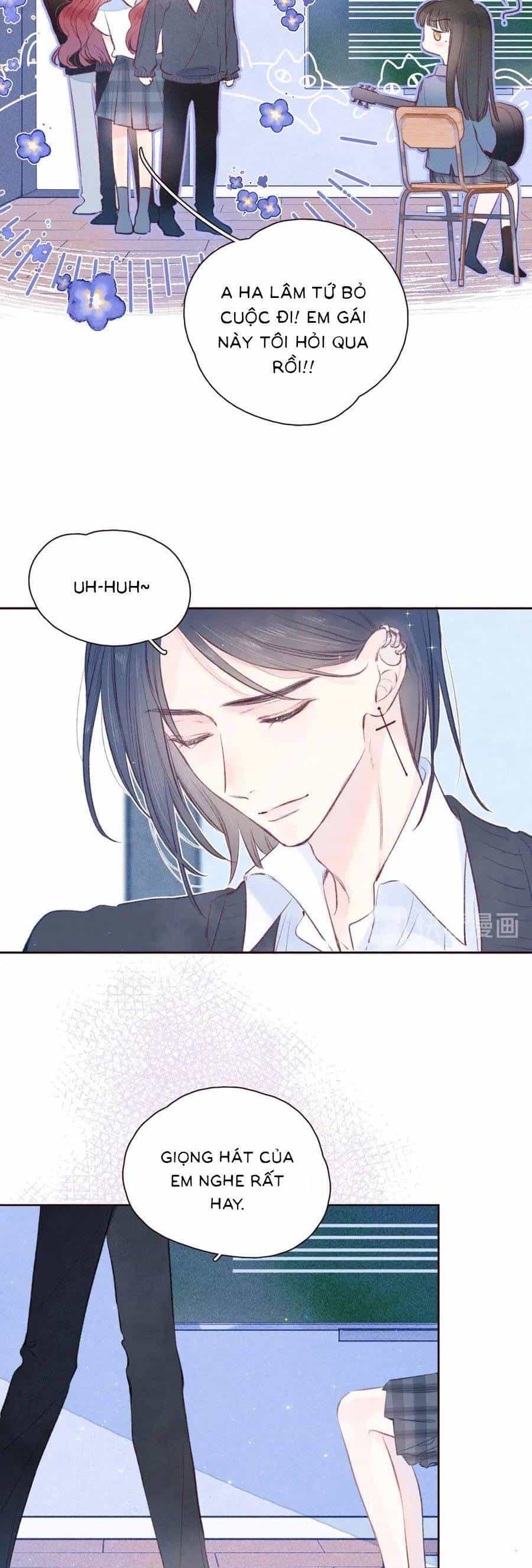 Vũ Xuyên Vật Ngữ - Chương 28 - ảnh 24