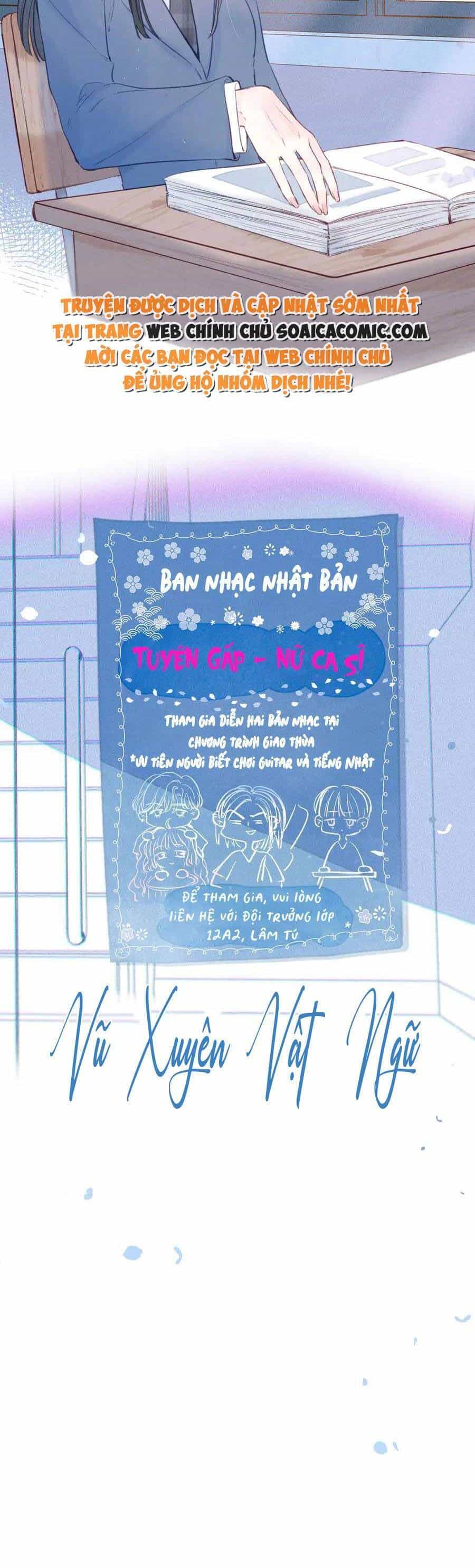 Vũ Xuyên Vật Ngữ - Chương 28 - ảnh 5
