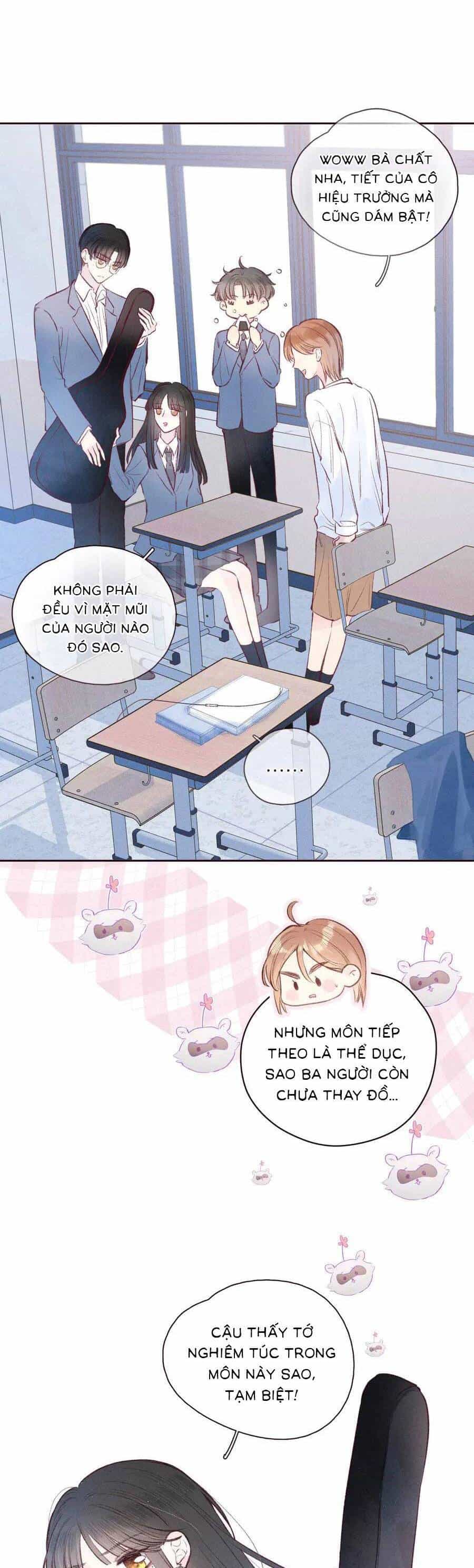 Vũ Xuyên Vật Ngữ - Chương 28 - ảnh 6