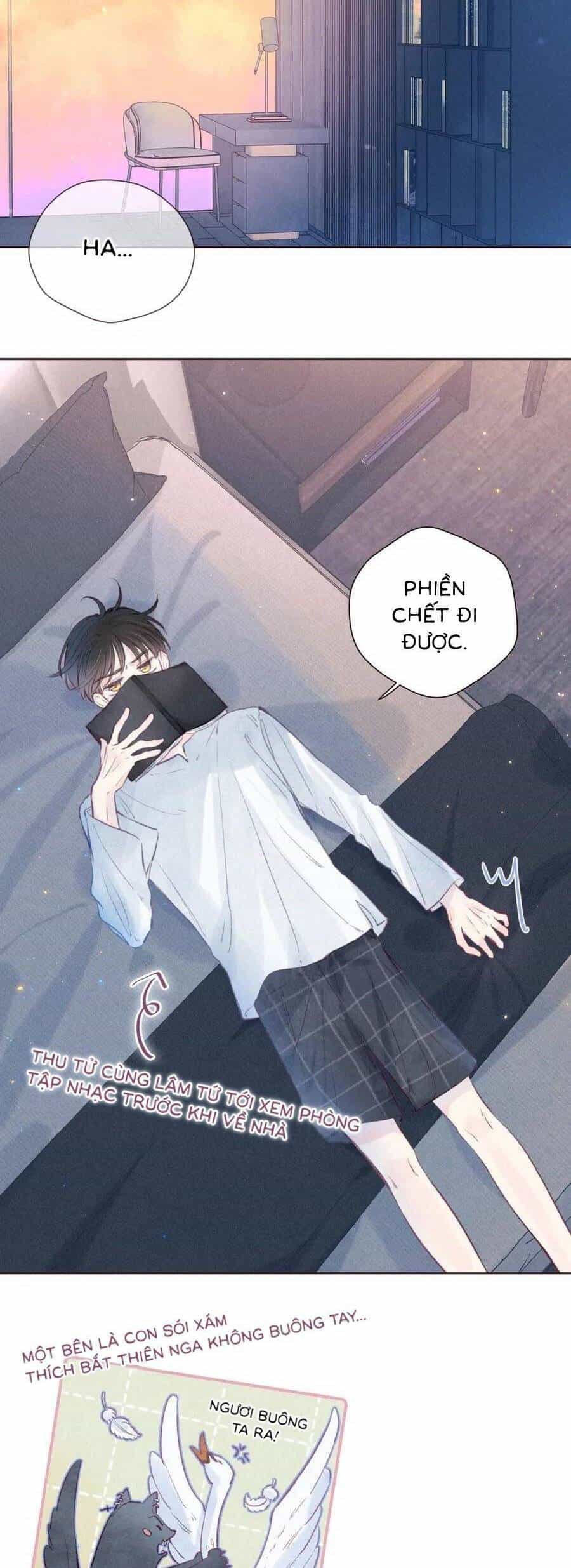 Vũ Xuyên Vật Ngữ - Chương 29 - ảnh 10