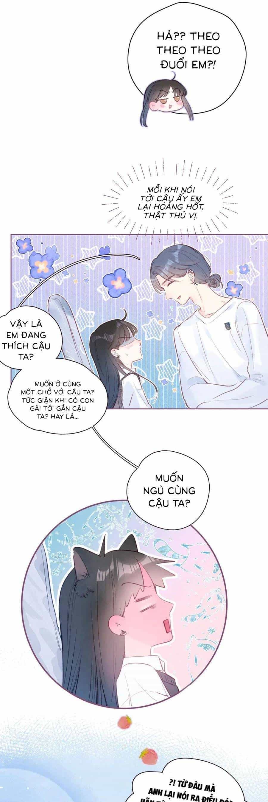 Vũ Xuyên Vật Ngữ - Chương 29 - ảnh 20