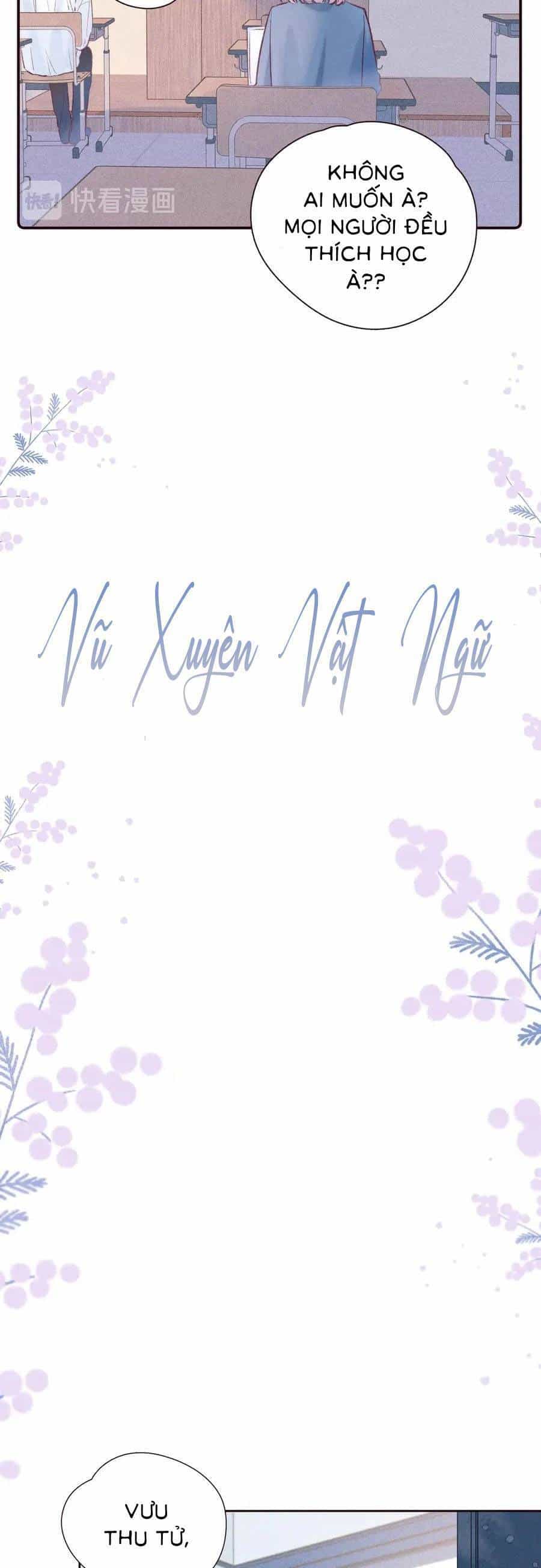 Vũ Xuyên Vật Ngữ - Chương 29 - ảnh 3