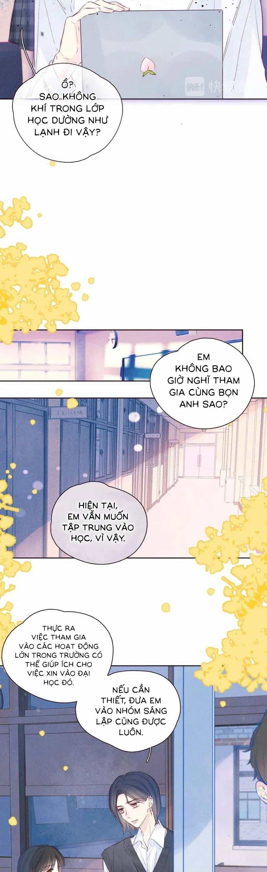 Vũ Xuyên Vật Ngữ - Chương 29 - ảnh 6