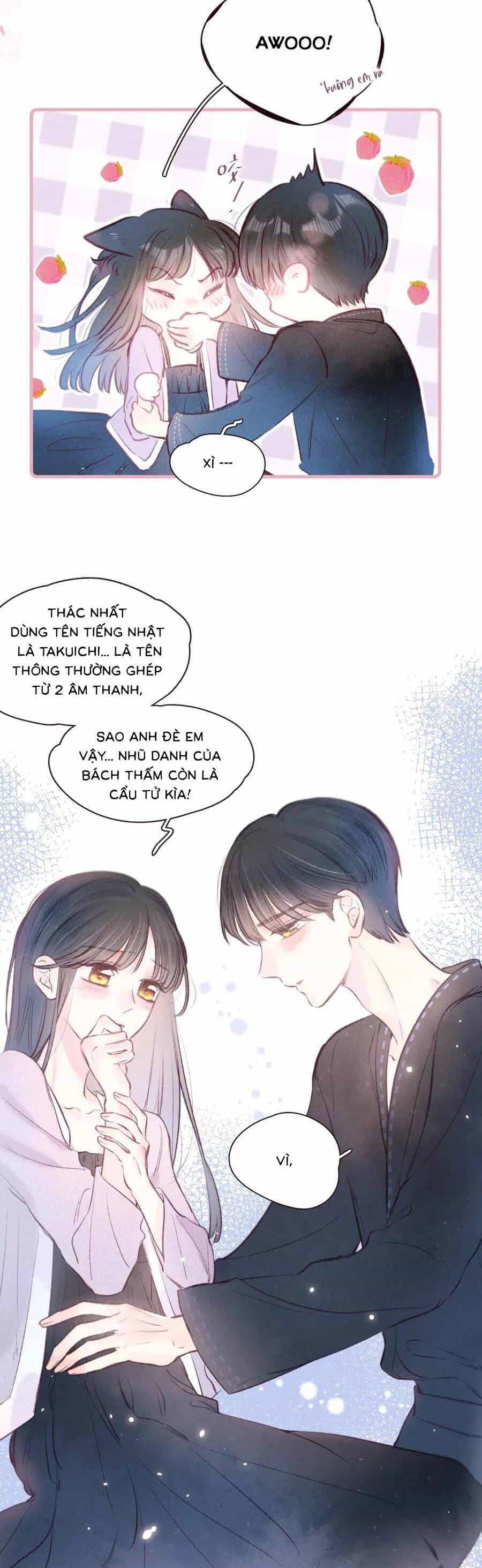Vũ Xuyên Vật Ngữ - Chương 30 - ảnh 17