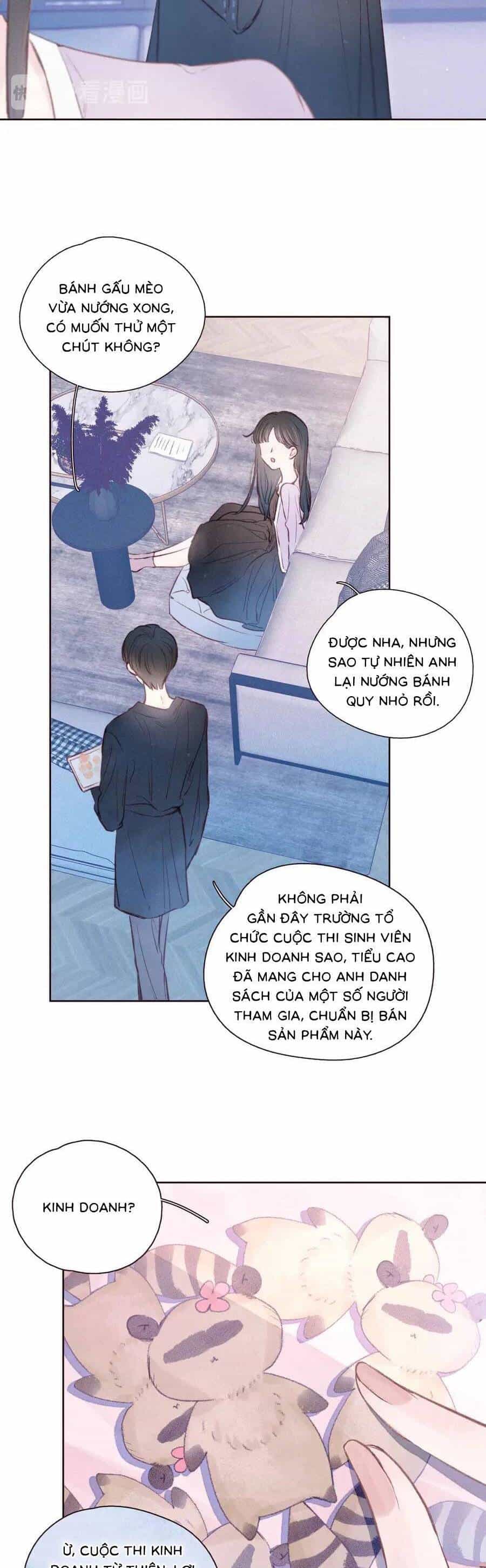 Vũ Xuyên Vật Ngữ - Chương 30 - ảnh 3
