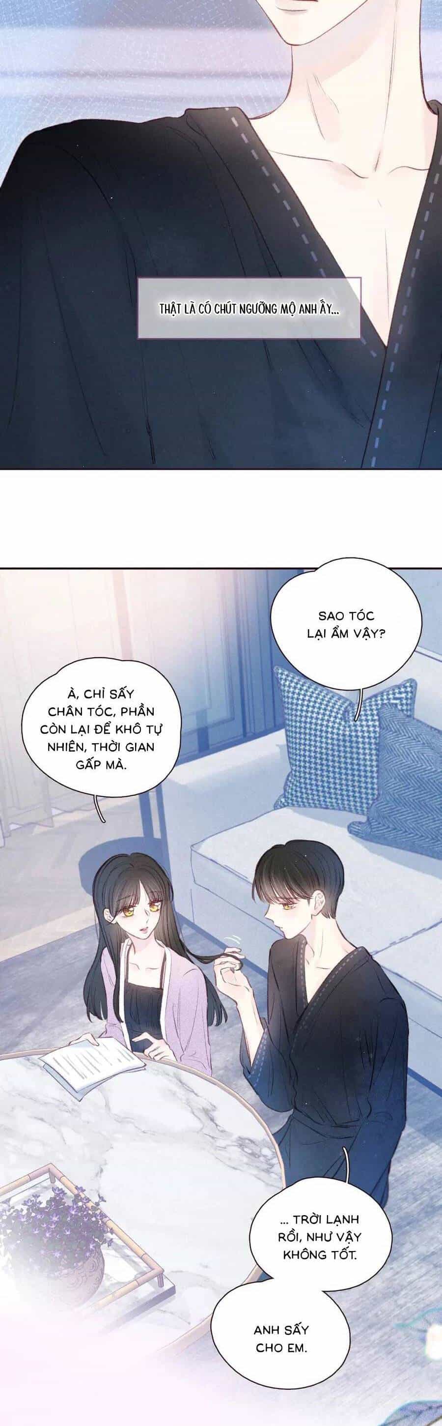 Vũ Xuyên Vật Ngữ - Chương 30 - ảnh 5