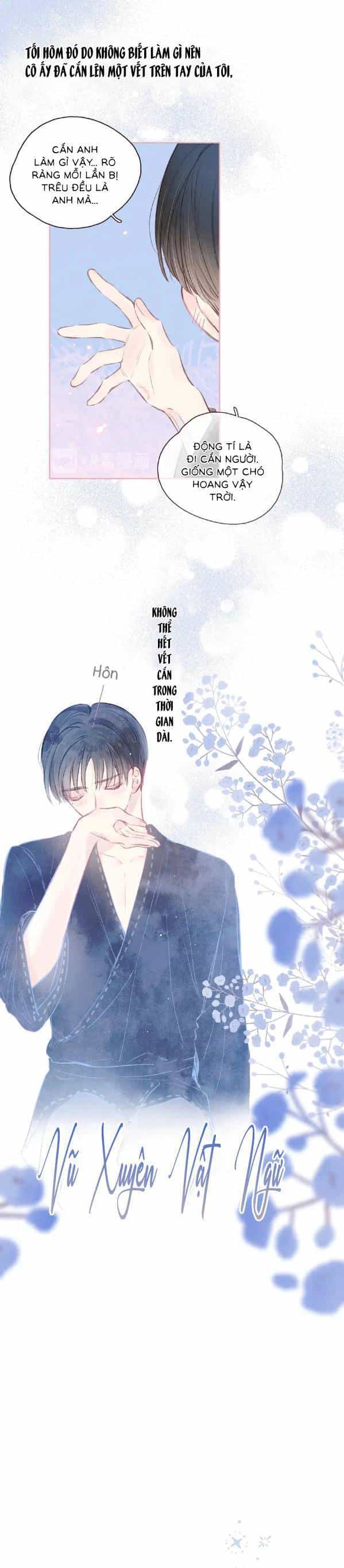 Vũ Xuyên Vật Ngữ - Chương 31 - ảnh 1
