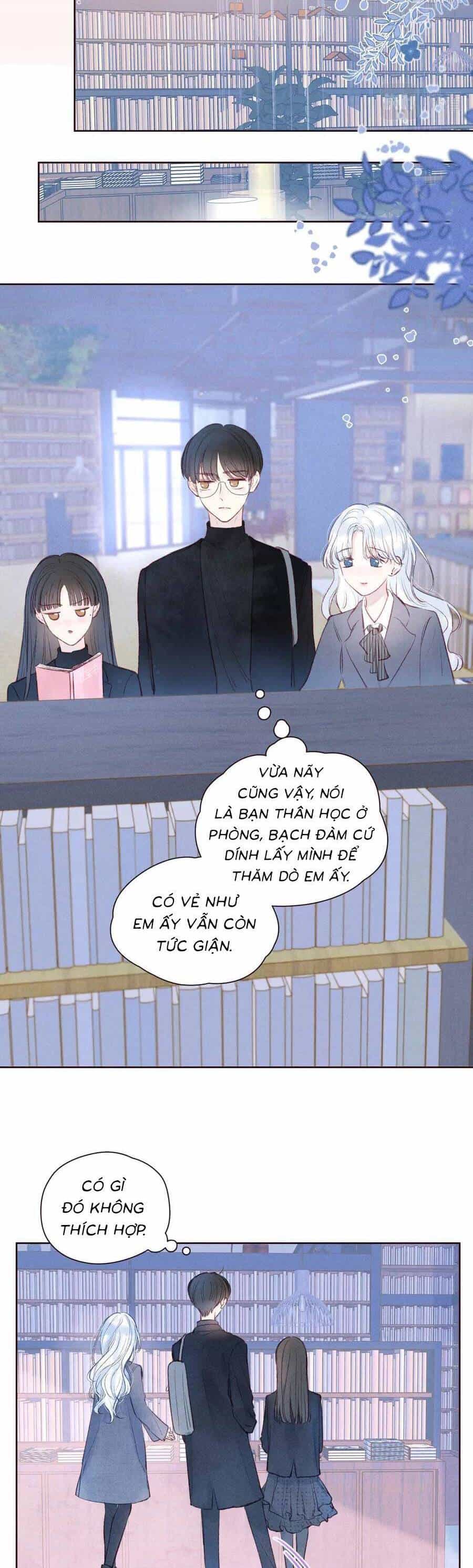 Vũ Xuyên Vật Ngữ - Chương 32 - ảnh 16