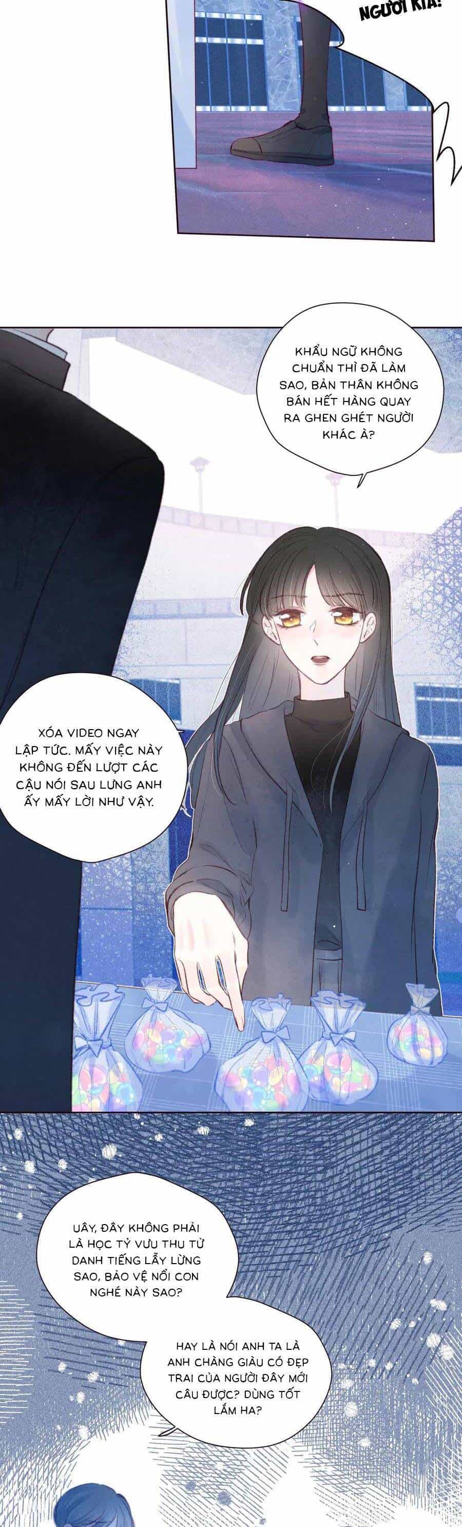 Vũ Xuyên Vật Ngữ - Chương 33 - ảnh 13