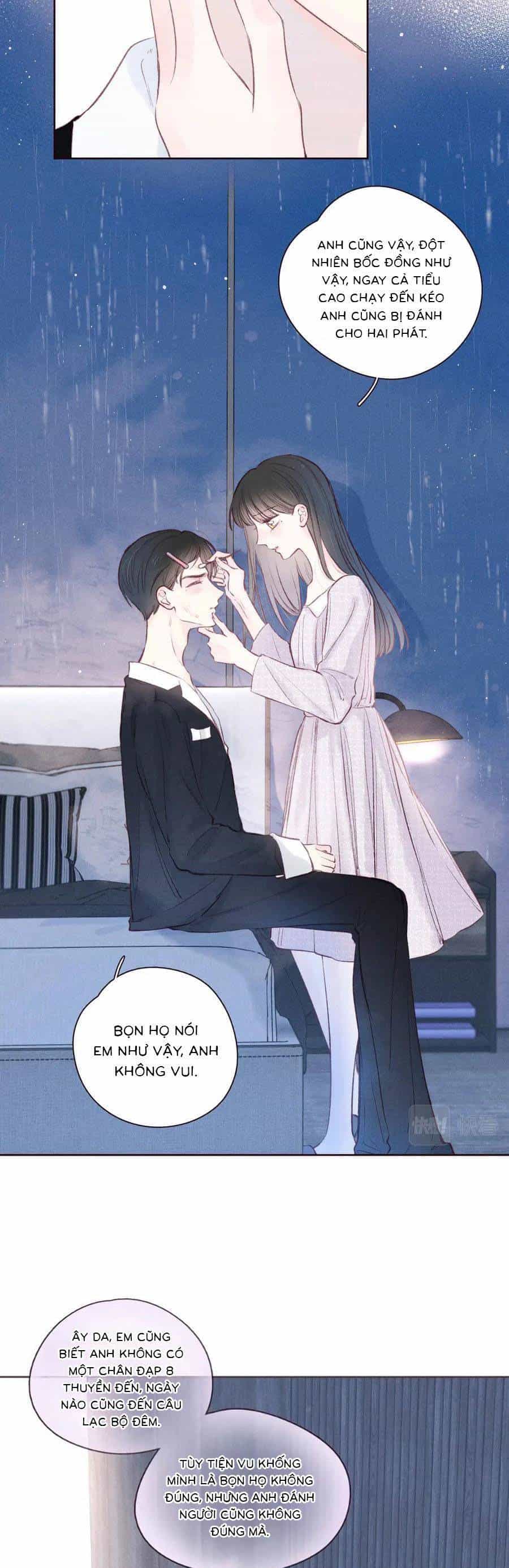 Vũ Xuyên Vật Ngữ - Chương 33 - ảnh 16