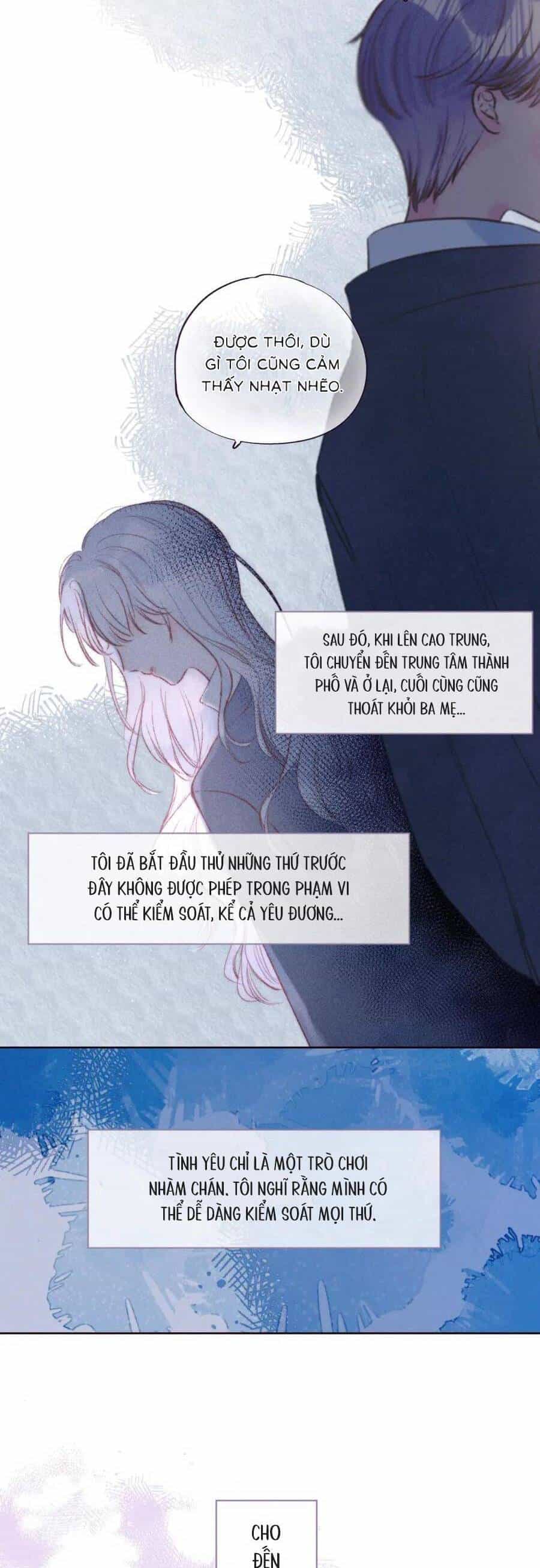 Vũ Xuyên Vật Ngữ - Chương 36 - ảnh 9