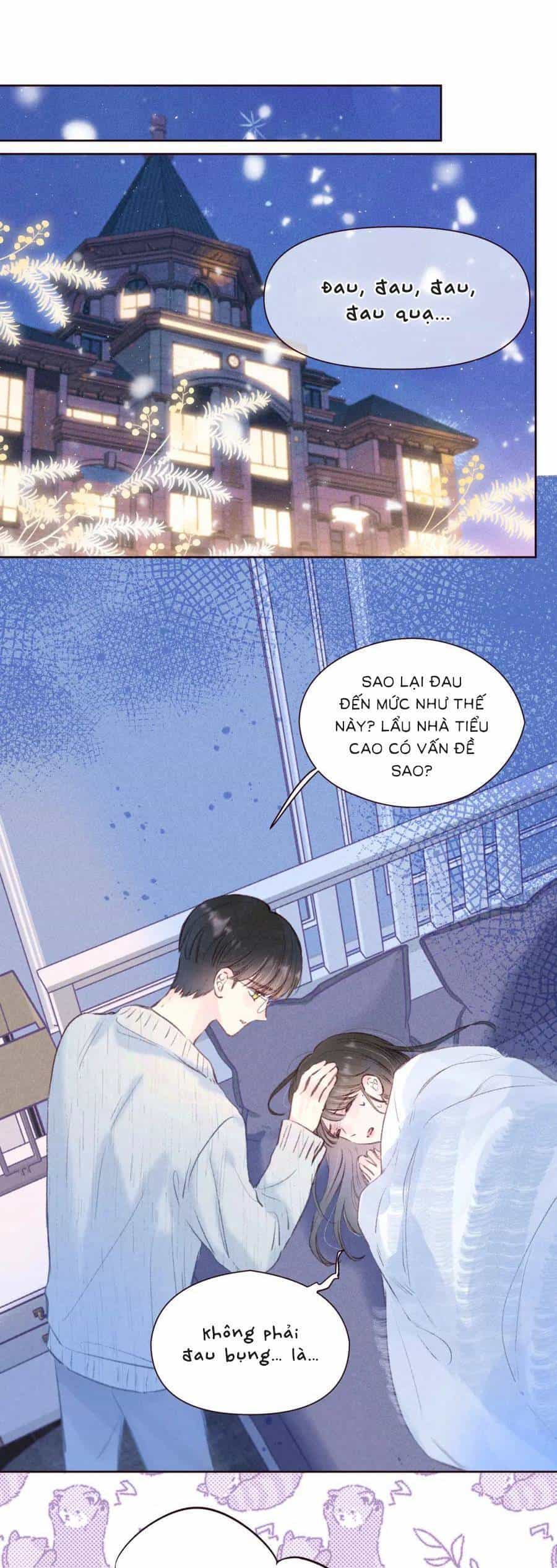 Vũ Xuyên Vật Ngữ - Chương 38 - ảnh 1