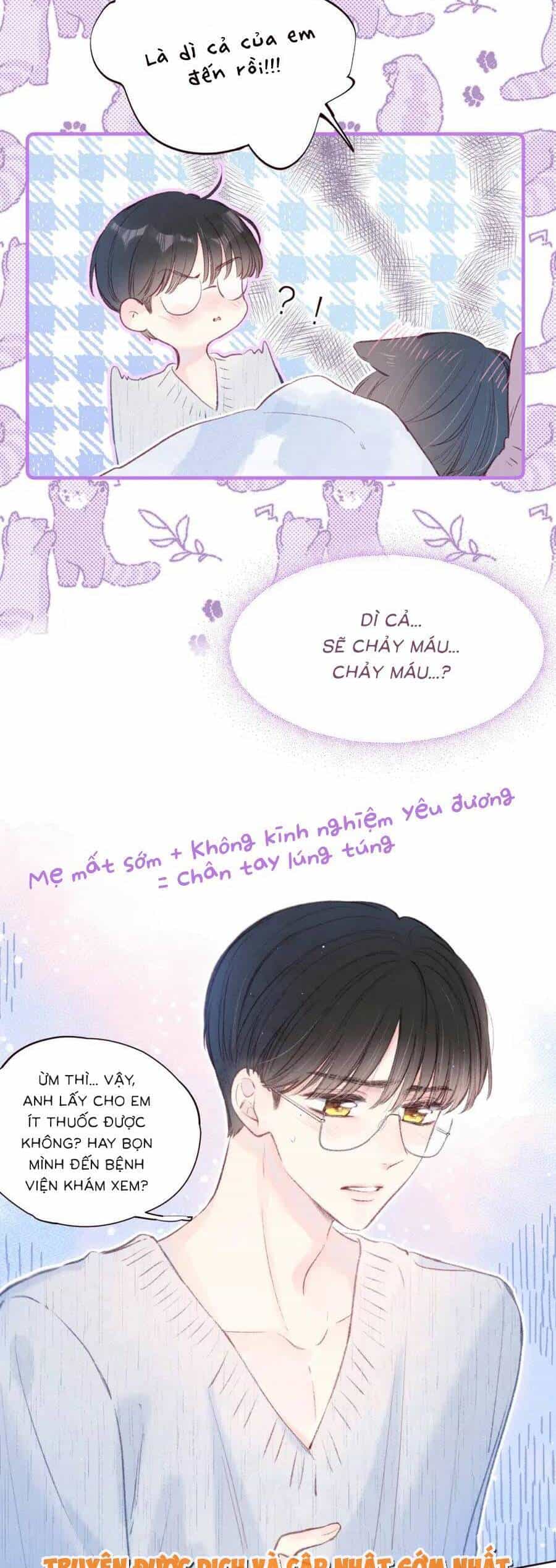 Vũ Xuyên Vật Ngữ - Chương 38 - ảnh 2