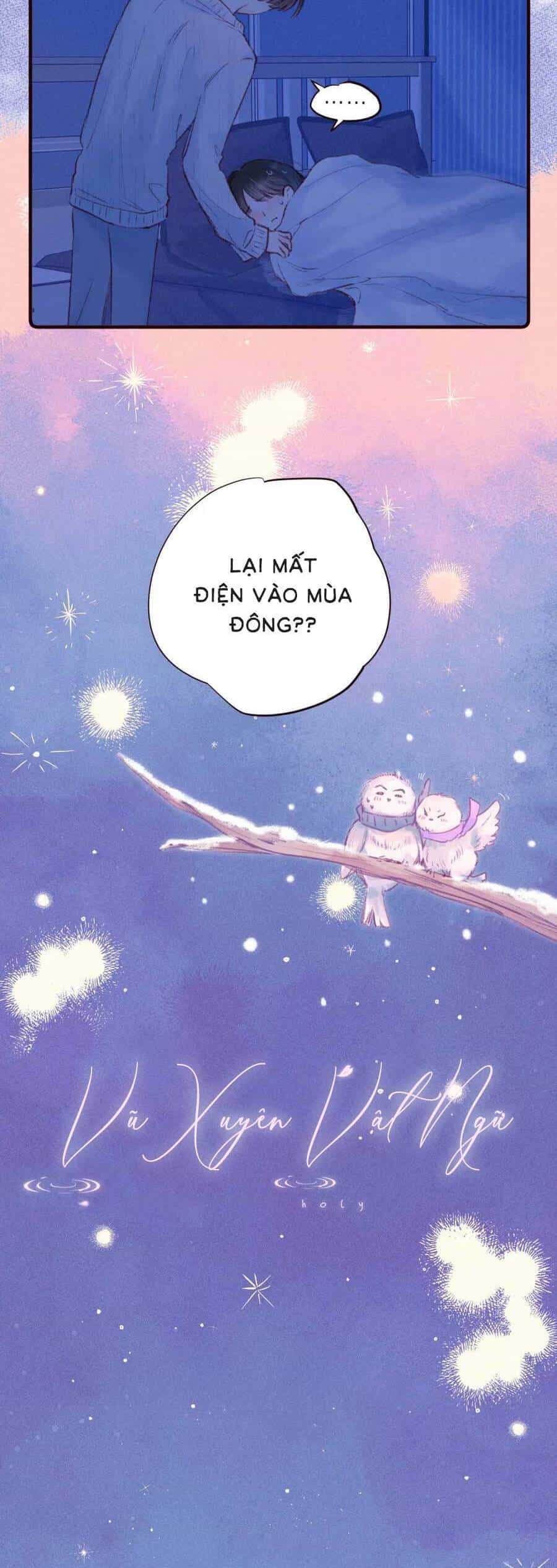 Vũ Xuyên Vật Ngữ - Chương 38 - ảnh 4