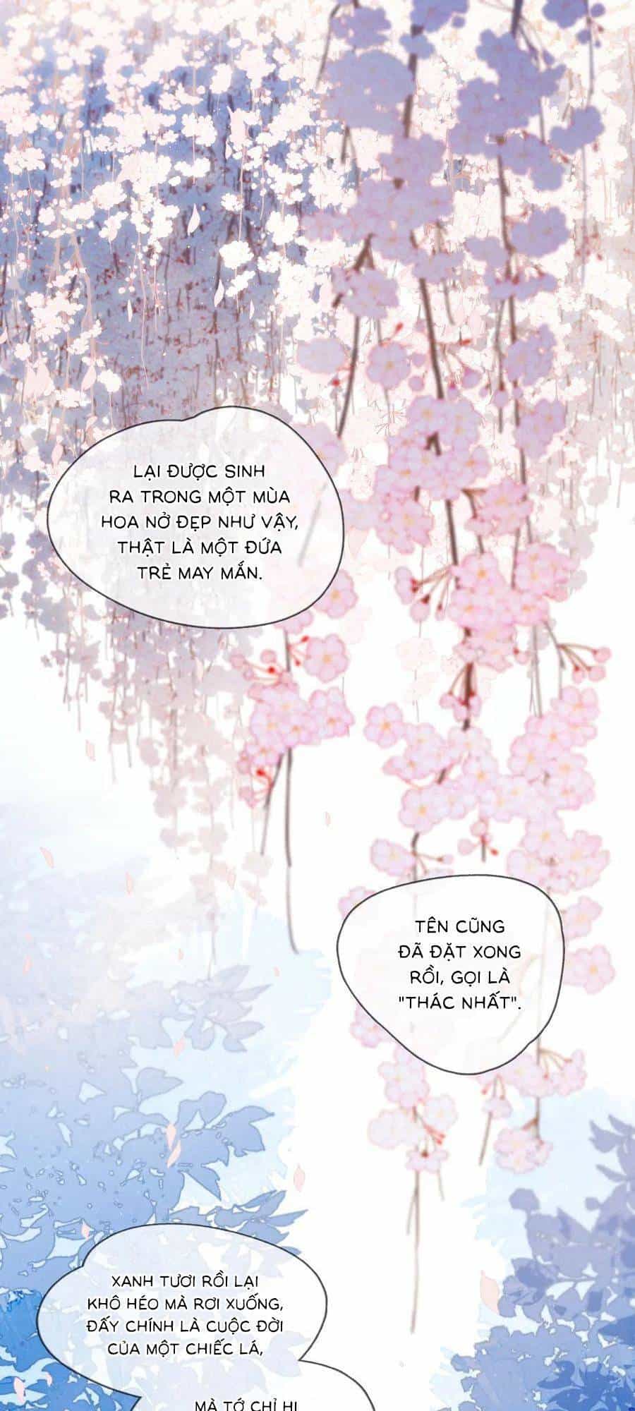 Vũ Xuyên Vật Ngữ - Chương 4 - ảnh 1