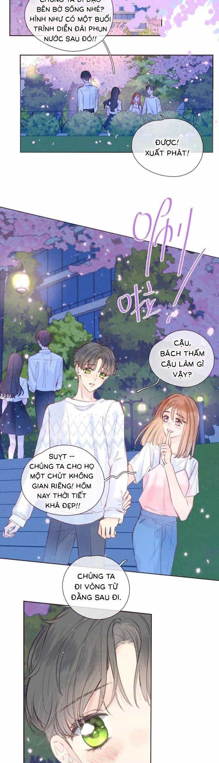 Vũ Xuyên Vật Ngữ - Chương 39 - ảnh 15