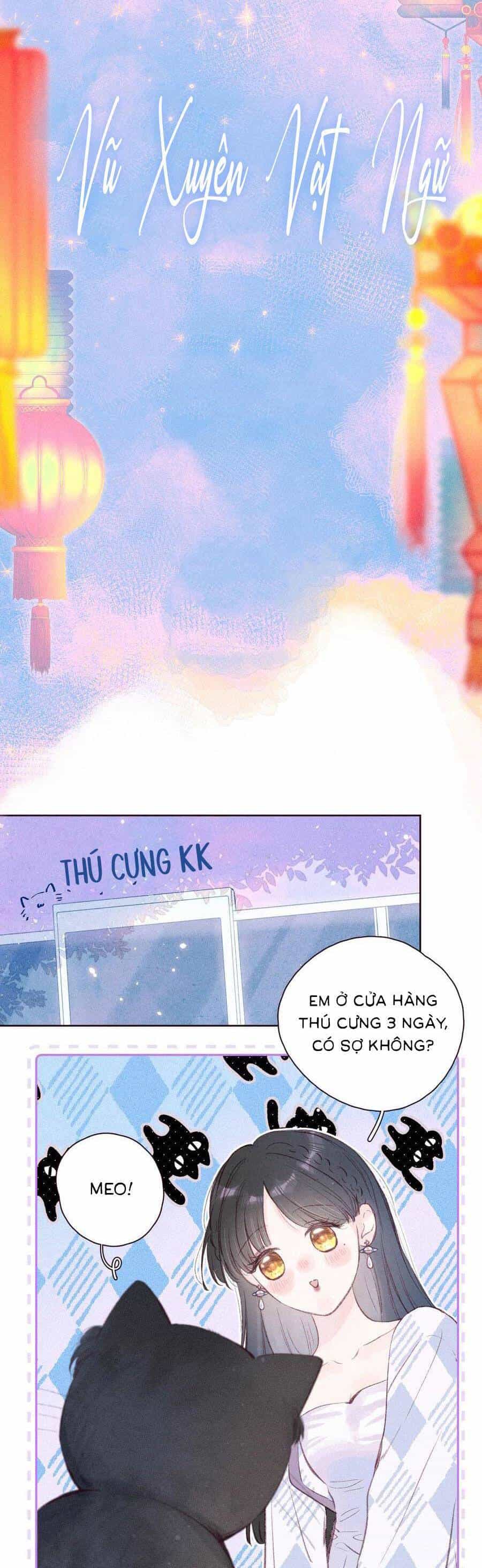 Vũ Xuyên Vật Ngữ - Chương 44 - ảnh 3