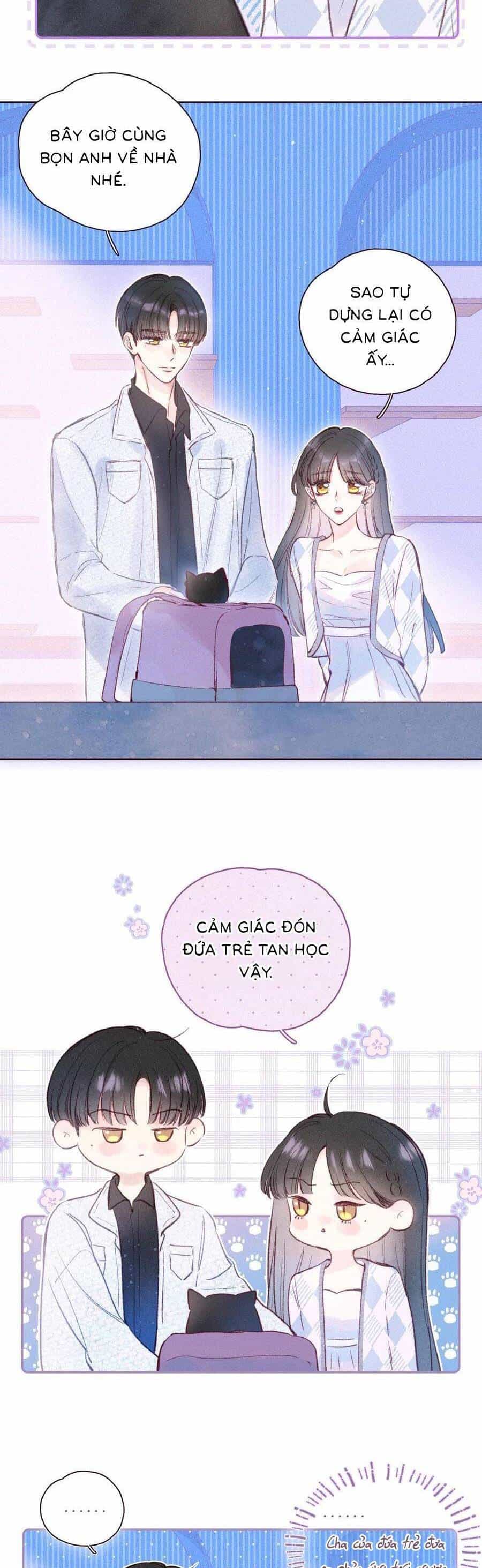 Vũ Xuyên Vật Ngữ - Chương 44 - ảnh 4