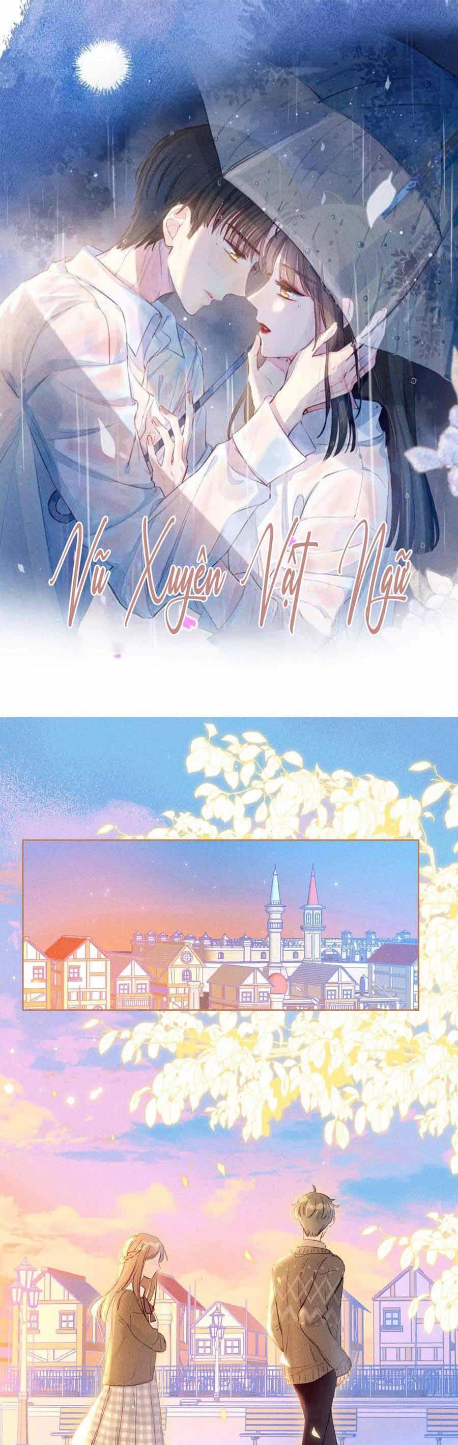 Vũ Xuyên Vật Ngữ - Chương 46 - ảnh 1