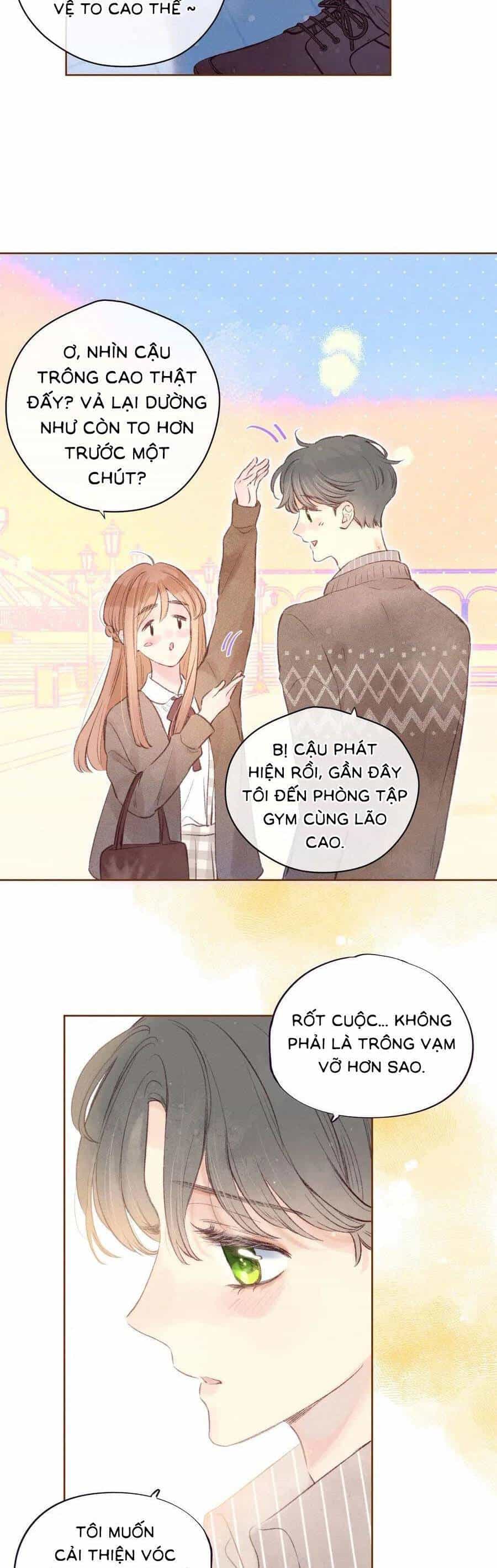 Vũ Xuyên Vật Ngữ - Chương 46 - ảnh 6