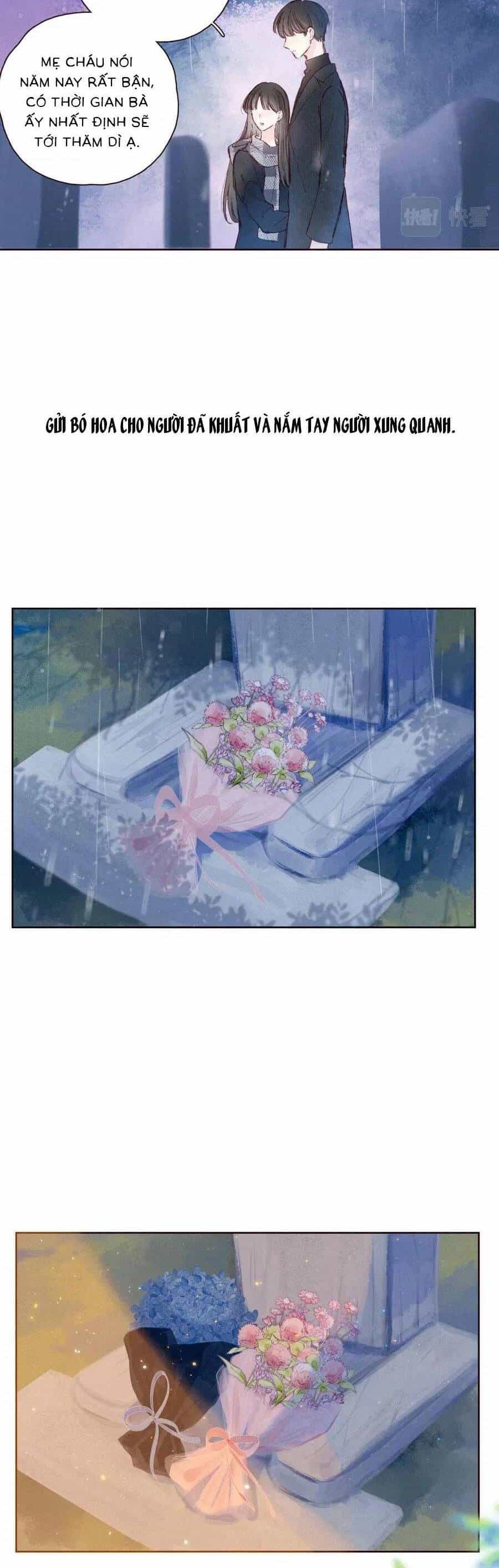 Vũ Xuyên Vật Ngữ - Chương 48 - ảnh 6